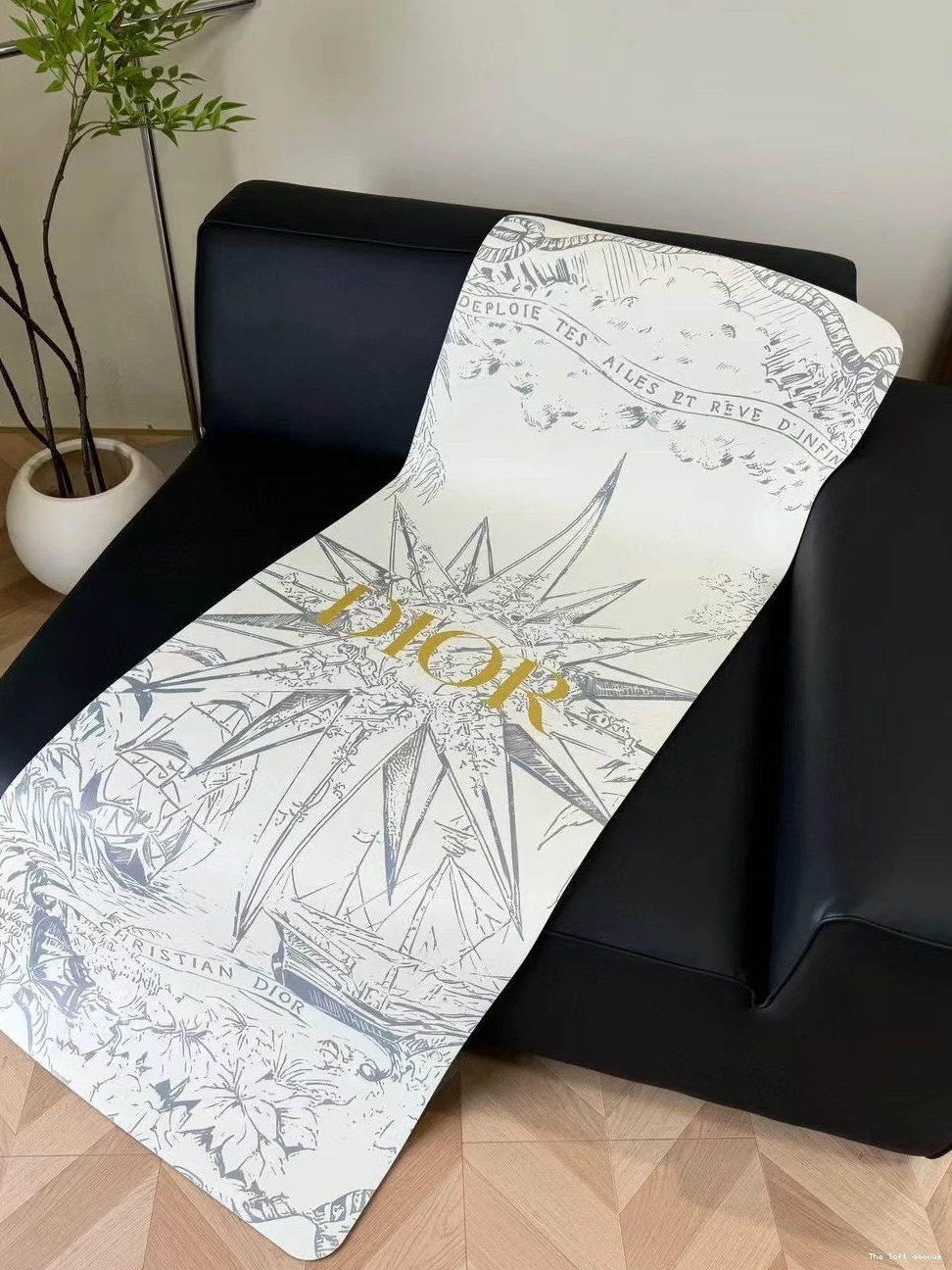 MAT 1.0 YOGA CHRISTIAN 0715